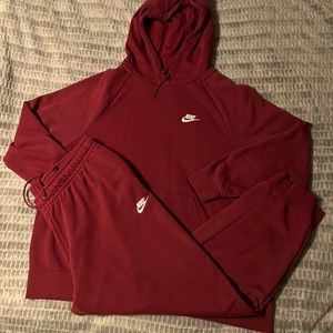 1X Nike Sweatsuit